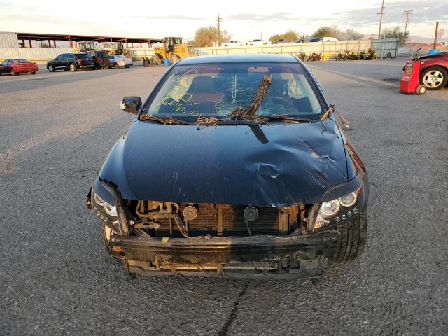 JTKDE167X90300938 - 2009 TOYOTA SCION TC 黑色 照片 5