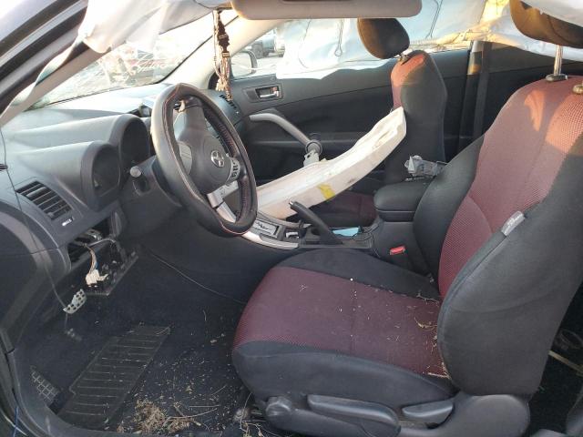 JTKDE167X90300938 - 2009 TOYOTA SCION TC 黑色 照片 7