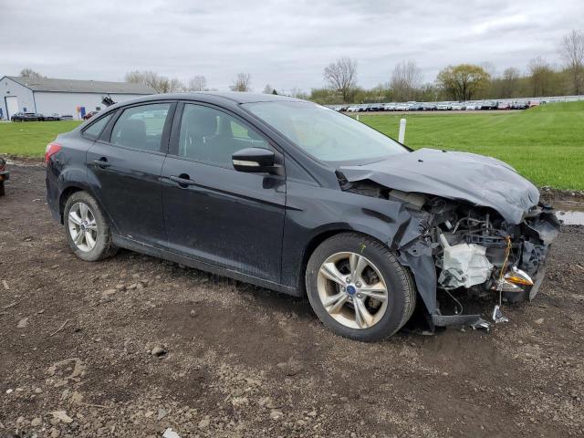 1FADP3F23EL228674 - 2014 FORD FOCUS SE BLACK photo 4