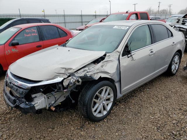 2010 FORD FUSION SEL, 