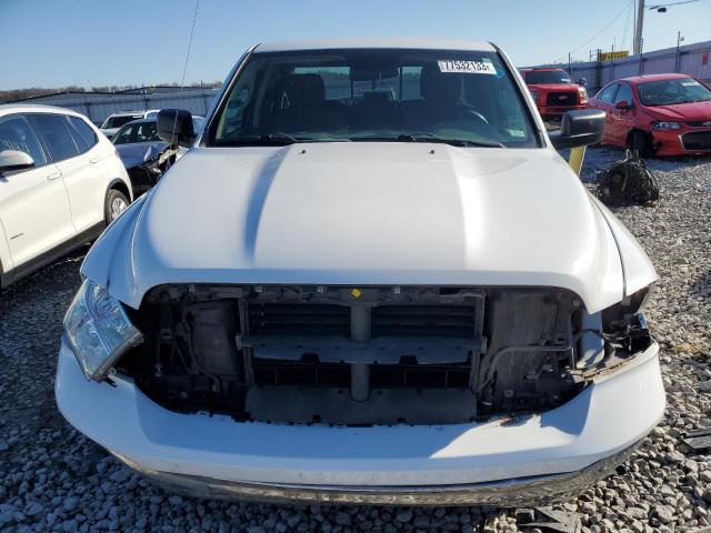 1C6RR7GT6FS693764 - 2015 RAM 1500 SLT WHITE photo 5