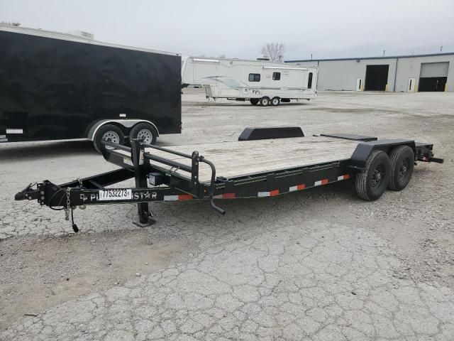 1F91A2021NB514078 - 2022 OTHR TRAILER BLACK photo 2