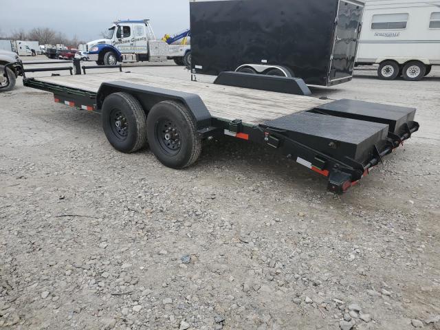 1F91A2021NB514078 - 2022 OTHR TRAILER BLACK photo 3