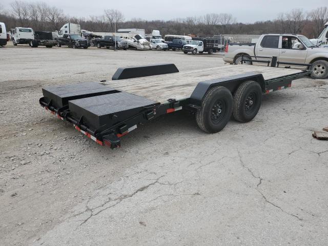 1F91A2021NB514078 - 2022 OTHR TRAILER BLACK photo 4