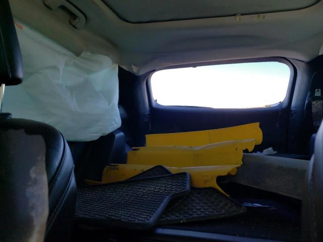 1C4PJMBX2KD252065 - 2019 JEEP CHEROKEE TRAILHAWK RED photo 10