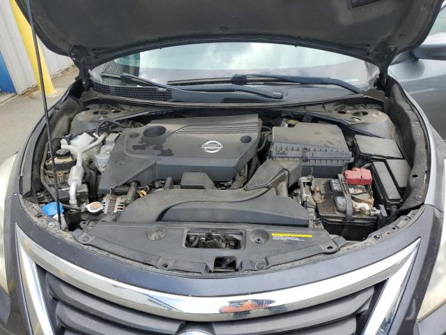 1N4AL3AP2EN357284 - 2014 NISSAN ALTIMA 2.5 GRAY photo 11