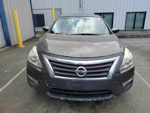 1N4AL3AP2EN357284 - 2014 NISSAN ALTIMA 2.5 GRAY photo 5