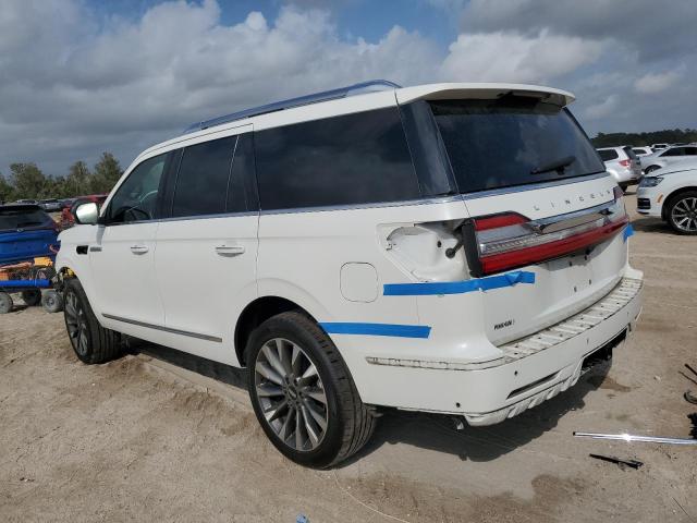 5LMJJ2LT5MEL15185 - 2021 LINCOLN NAVIGATOR RESERVE WHITE photo 2