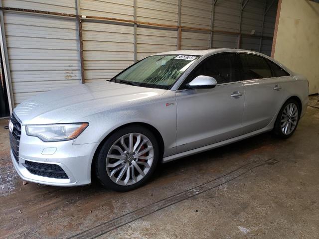 2012 AUDI A6, 