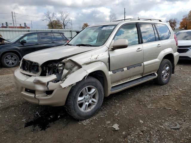 2007 LEXUS GX 470, 