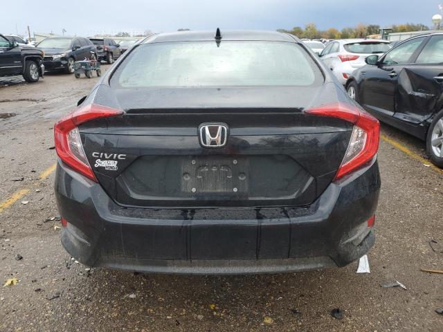 19XFC1F70GE034985 - 2016 HONDA CIVIC EXL BLACK photo 6