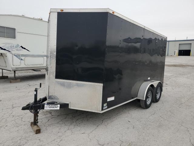 54GVC14T1N7053780 - 2022 OTHR TRAILER BLACK photo 2