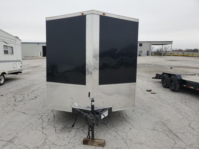 54GVC14T1N7053780 - 2022 OTHR TRAILER BLACK photo 7