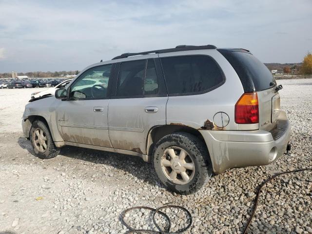 1GKDT13S962146524 - 2006 GMC ENVOY SILVER photo 2