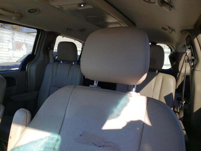 2C4RC1BG4FR676559 - 2015 CHRYSLER TOWN & COU TOURING TAN photo 10