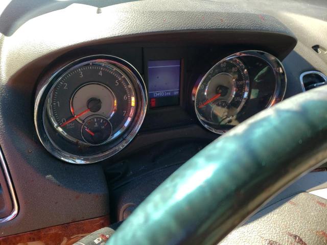 2C4RC1BG4FR676559 - 2015 CHRYSLER TOWN & COU TOURING TAN photo 9