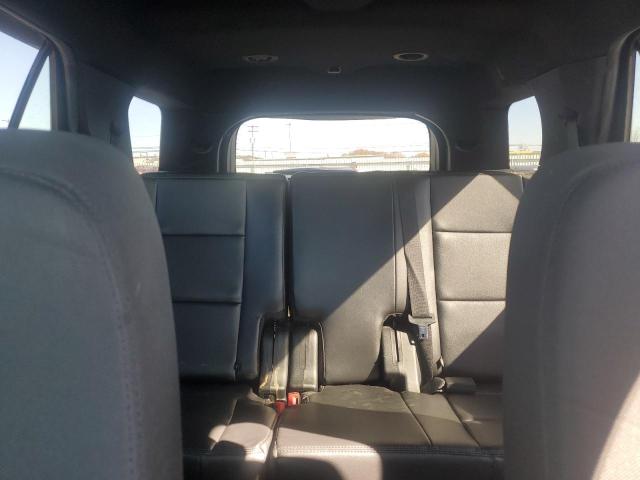 1FM5K8AR1KGB46022 - 2019 FORD EXPLORER POLICE INTERCEPTOR 黑色 照片 10