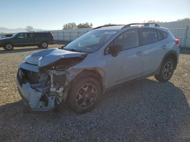 2018 SUBARU CROSSTREK, 