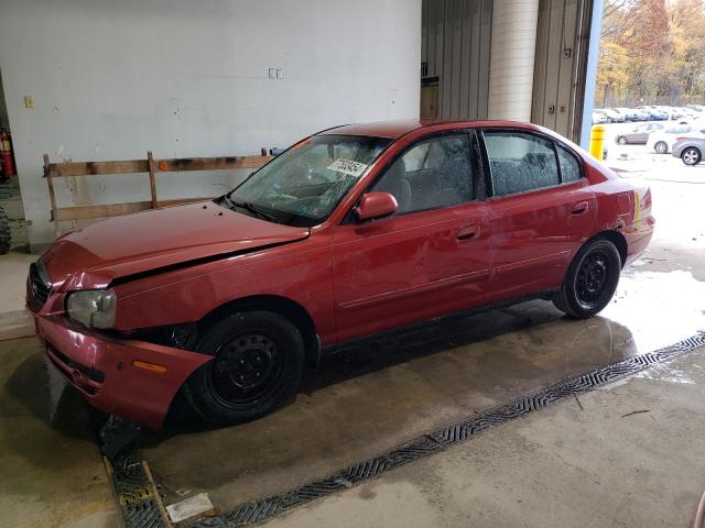 2004 HYUNDAI ELANTRA GLS, 