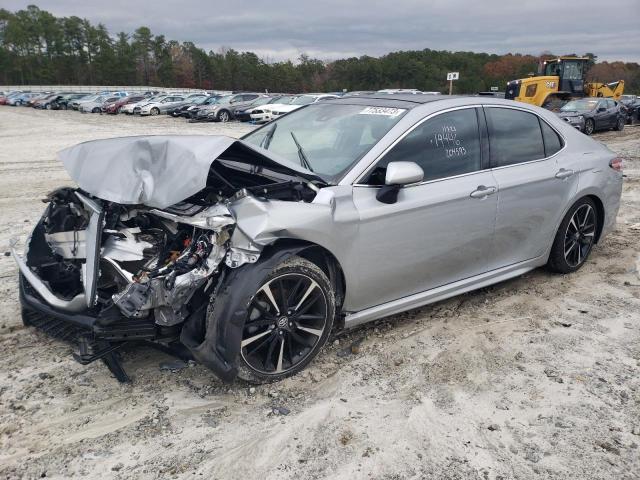 2020 TOYOTA CAMRY XSE, 