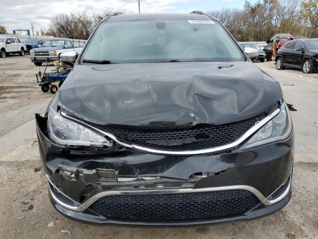 2C4RC1GG3JR310870 - 2018 CHRYSLER PACIFICA LIMITED BLACK photo 5