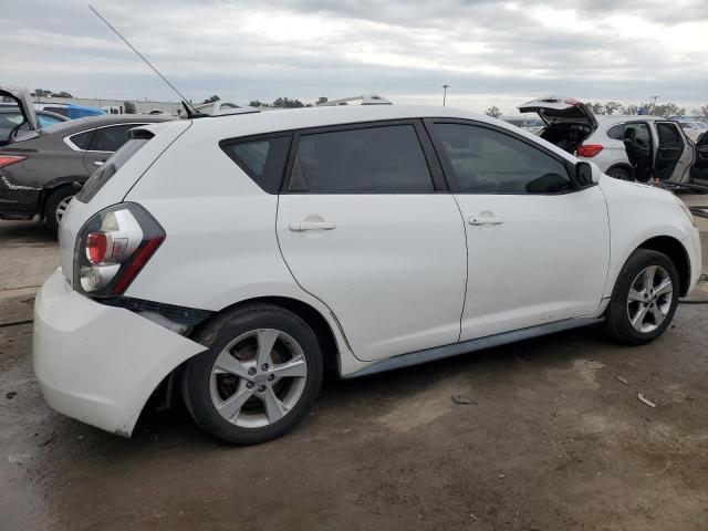 5Y2SP67849Z428794 - 2009 PONTIAC VIBE WHITE photo 3