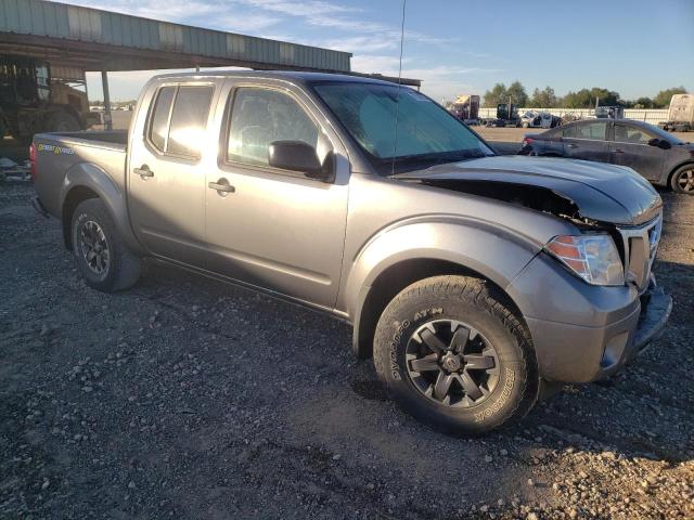 1N6DD0ER2KN762875 - 2019 NISSAN FRONTIER S GRAY photo 4