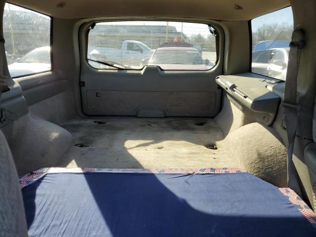 1GKCS13W4X2523313 - 1999 GMC JIMMY Ոսկեգույն լուսանկար 10