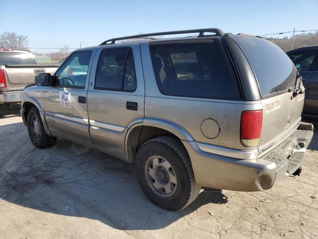 1GKCS13W4X2523313 - 1999 GMC JIMMY Ոսկեգույն լուսանկար 2