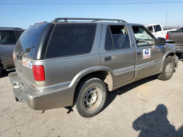 1GKCS13W4X2523313 - 1999 GMC JIMMY Ոսկեգույն լուսանկար 3