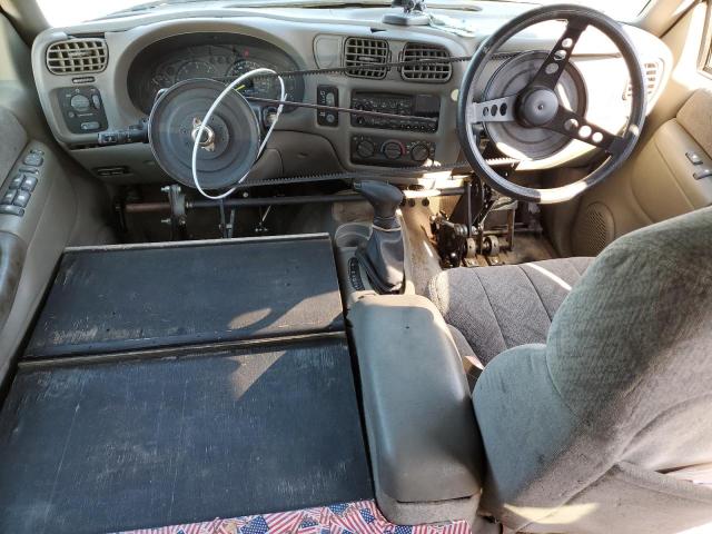 1GKCS13W4X2523313 - 1999 GMC JIMMY Ոսկեգույն լուսանկար 8