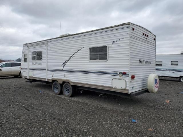 4WYT12L2151600813 - 2005 NAVISTAR45X96 TRAILER WHITE photo 3