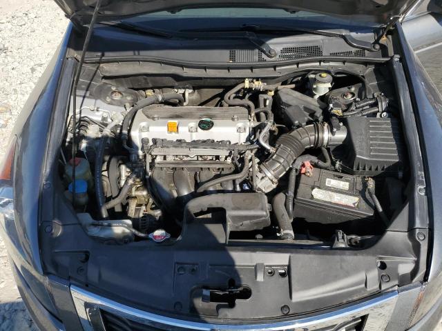 JHMCP26318C074848 - 2008 HONDA ACCORD LX GRAY photo 11