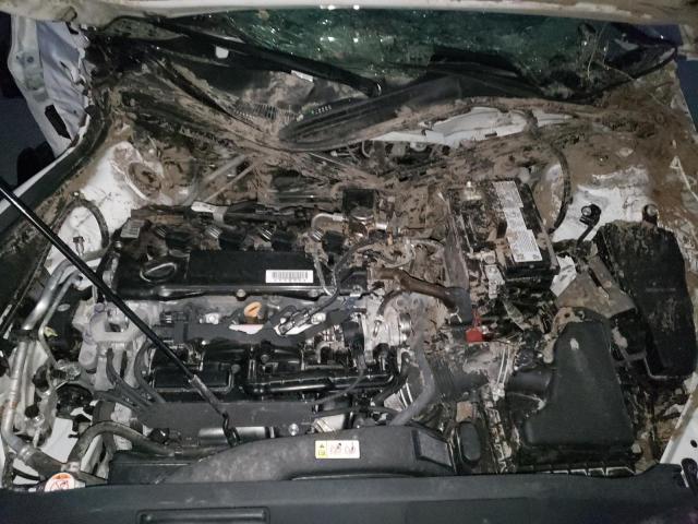 4T1G11AK3PU722434 - 2023 TOYOTA CAMRY SE NIGHT SHADE WHITE photo 11