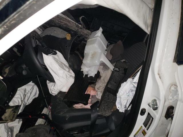 4T1G11AK3PU722434 - 2023 TOYOTA CAMRY SE NIGHT SHADE WHITE photo 7