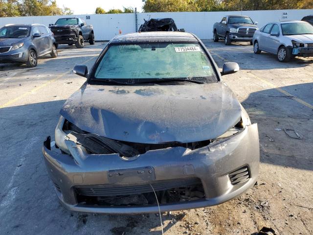 JTKJF5C74C3038755 - 2012 TOYOTA SCION TC 灰色 照片 5