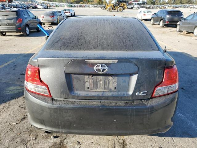 JTKJF5C74C3038755 - 2012 TOYOTA SCION TC 灰色 照片 6