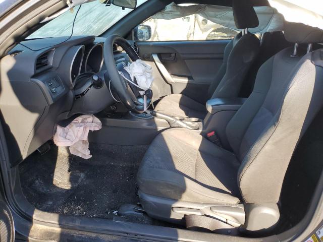 JTKJF5C74C3038755 - 2012 TOYOTA SCION TC 灰色 照片 7