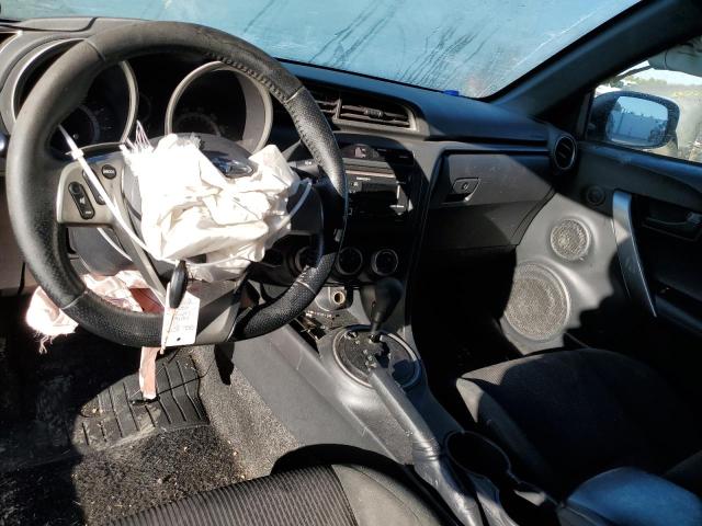 JTKJF5C74C3038755 - 2012 TOYOTA SCION TC 灰色 照片 8
