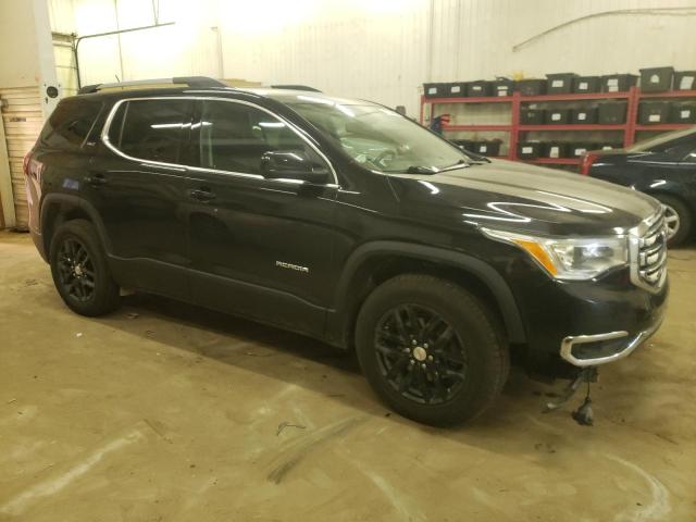 1GKKNULS5JZ148239 - 2018 GMC ACADIA SLT-1 BLACK photo 4