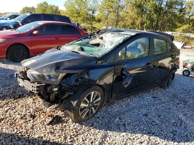 2021 NISSAN VERSA SV, 