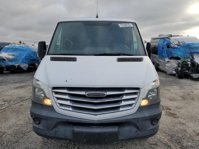 WDYPE7DC8F5995544 - 2015 FREIGHTLINER DEL VAN 2500 WHITE photo 5