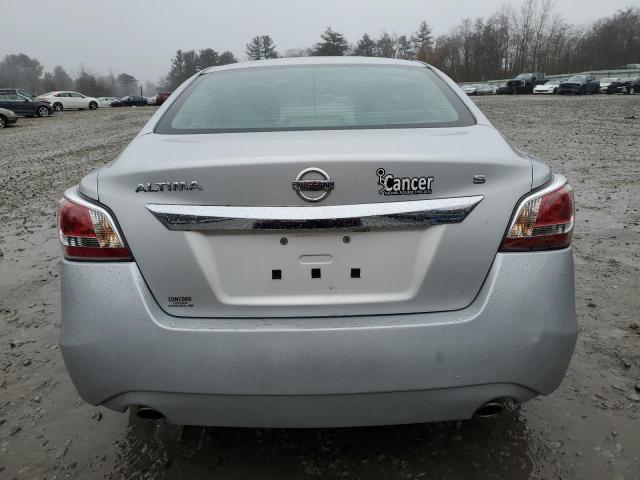 1N4AL3AP2FC197128 - 2015 NISSAN ALTIMA 2.5 SILVER photo 6