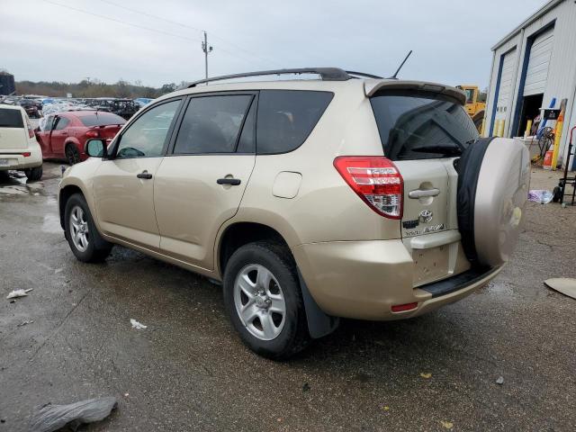 JTMZF35V695008194 - 2009 TOYOTA RAV4 CREAM photo 2