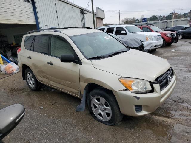 JTMZF35V695008194 - 2009 TOYOTA RAV4 CREAM photo 4