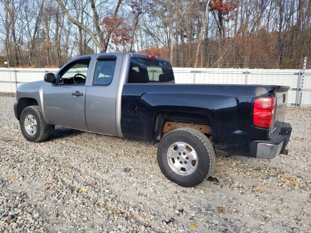 1GCRKPEA2CZ162904 - 2012 CHEVROLET SILVERADO K1500 TAN photo 2