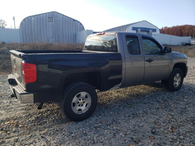 1GCRKPEA2CZ162904 - 2012 CHEVROLET SILVERADO K1500 TAN photo 3