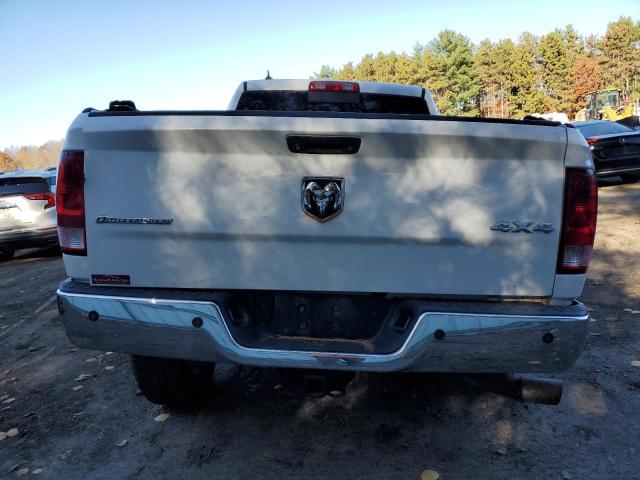 1C6RR7GT4DS653308 - 2013 RAM 1500 SLT WHITE photo 6