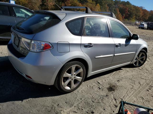 JF1GH63669H808352 - 2009 SUBARU IMPREZA OUTBACK SPORT SILVER photo 3