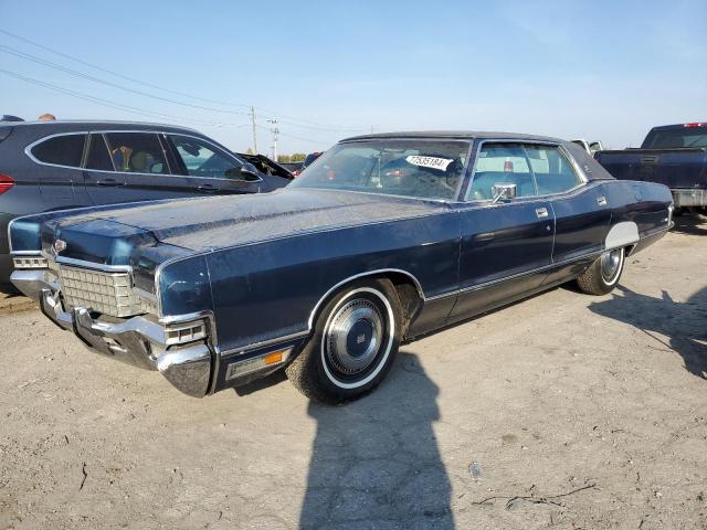 1971 MERCURY MARQUIS, null
